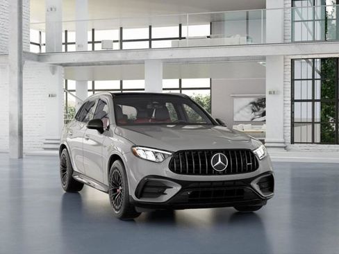 New 2026 Mercedes-Benz GLC 43 AMG 4MATIC image 9