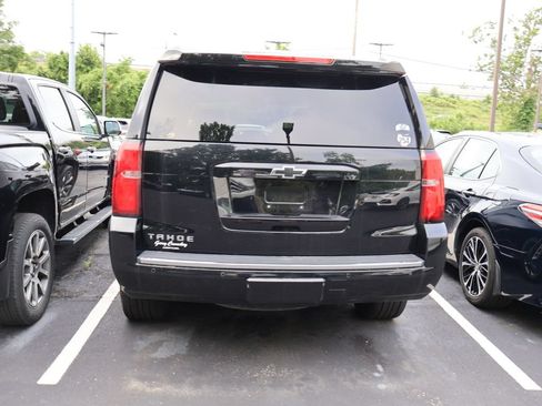 Used 2016 Chevrolet Tahoe LTZ AWD/4WD image 6