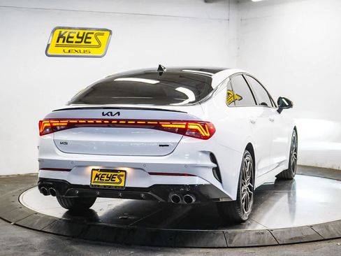 Used 2024 Kia K5 GT w/ GT1 Package image 4