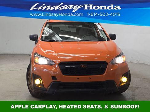 Used 2019 Subaru Crosstrek 2.0i Premium w/ Moonroof Package image 2