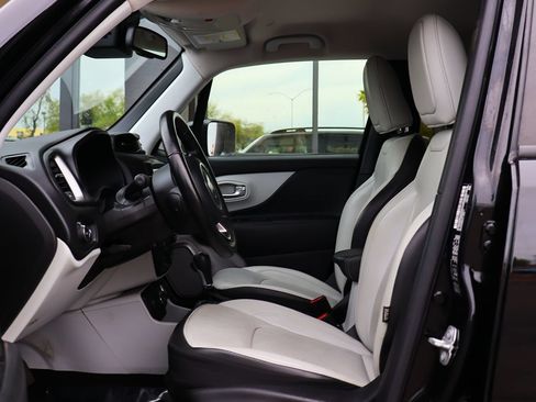 Used 2022 Jeep Renegade Limited AWD/4WD image 37
