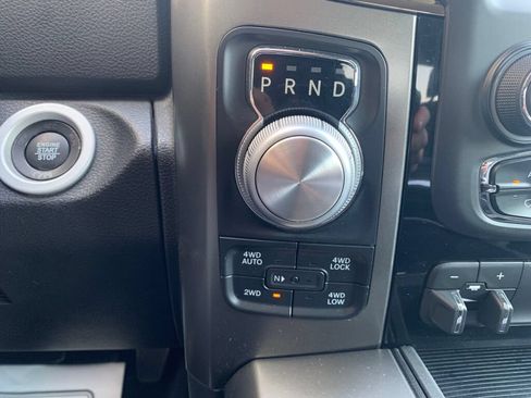 Used 2017 RAM 1500 Sport AWD/4WD image 17