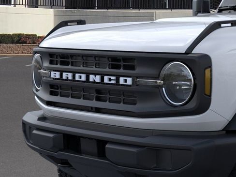 New 2026 Ford Bronco Big Bend AWD/4WD image 19
