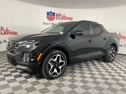 Used 2022 Hyundai Santa Cruz Limited image 7