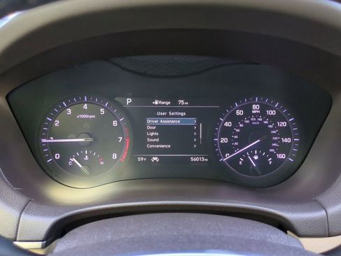 Used 2020 Genesis G80 3.8 w/ Sport Package 02 image 27