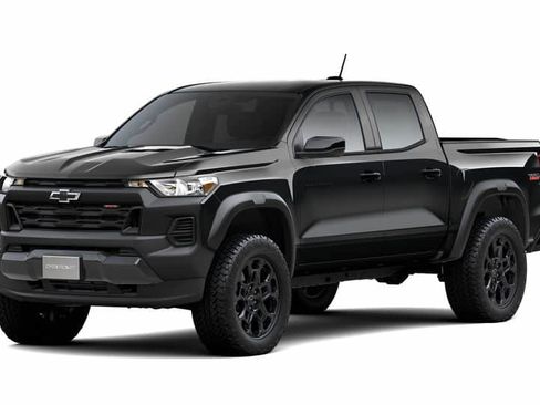 New 2026 Chevrolet Colorado Trail Boss image 27