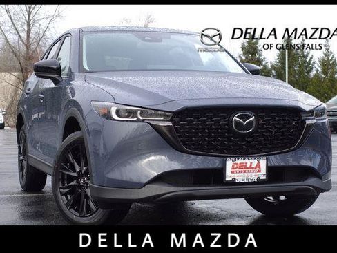 Used 2024 MAZDA CX-5 Carbon Edition AWD/4WD image 1
