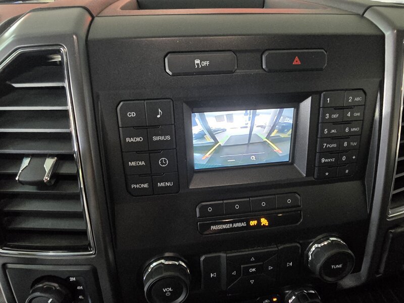 Used 2017 Ford F150 XLT AWD/4WD image 22