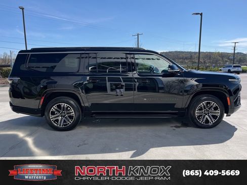 New 2026 Jeep Grand Wagoneer L 4WD image 23