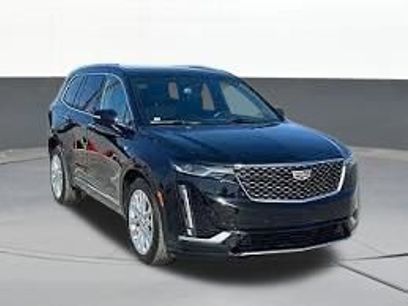 Used 2020 Cadillac XT6 Premium Luxury