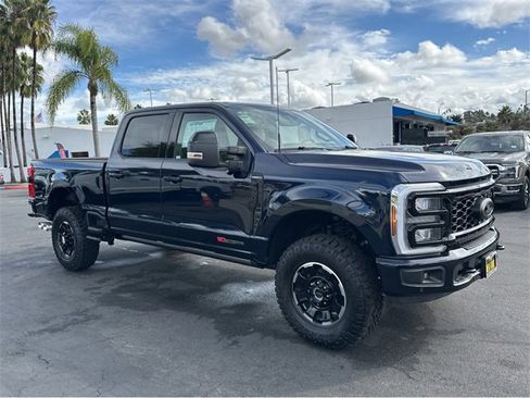 New 2025 Ford F350 Lariat w/ Lariat Ultimate Package image 3