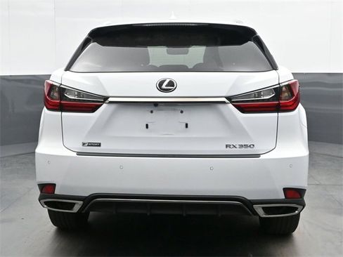 Used 2022 Lexus RX 350 F Sport w/ Accessory Package image 7