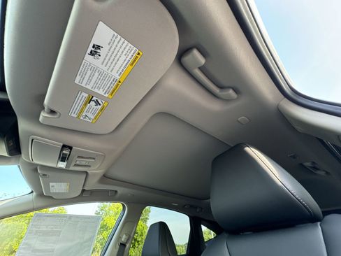 New 2025 Nissan Murano SL w/ Cargo Package image 19