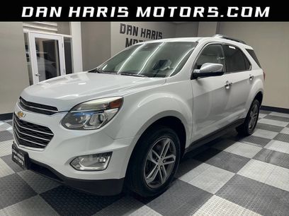 Used 2017 Chevrolet Equinox Premier w/ Enhanced Convenience Package