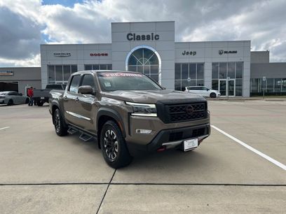 Used 2024 Nissan Frontier Pro-X w/ Pro Convenience Package