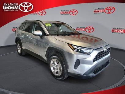 Used 2025 Toyota RAV4 XLE