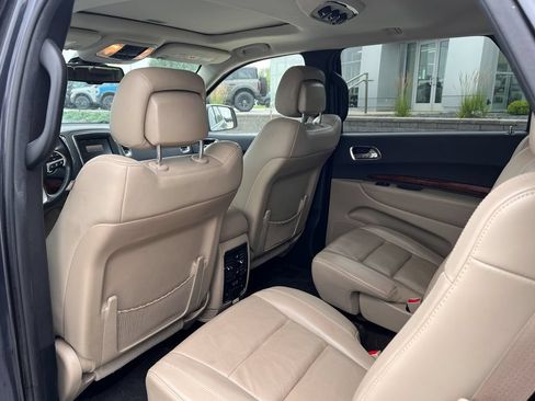 Used 2015 Dodge Durango Citadel w/ Technology Group AWD/4WD image 12