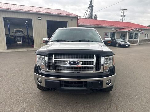 Used 2012 Ford F150 Lariat w/ Lariat Plus Pkg AWD/4WD image 8