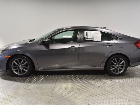 Used 2021 Honda Civic EX-L image 2