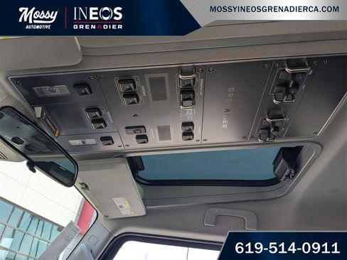 New 2025 INEOS Grenadier Fieldmaster Edition image 13