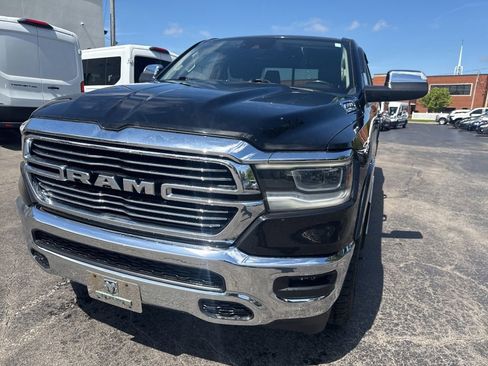 Used 2022 RAM 1500 Laramie AWD/4WD image 52