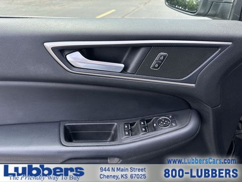 Used 2021 Ford Edge SEL w/ Convenience Package AWD/4WD image 13