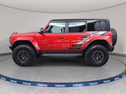 Used 2024 Ford Bronco Raptor w/ Interior Carbon Fiber Pack 6 AWD/4WD image 9