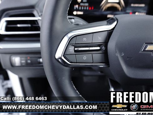 New 2026 Chevrolet Traverse LT w/ Driver Confidence Package image 25