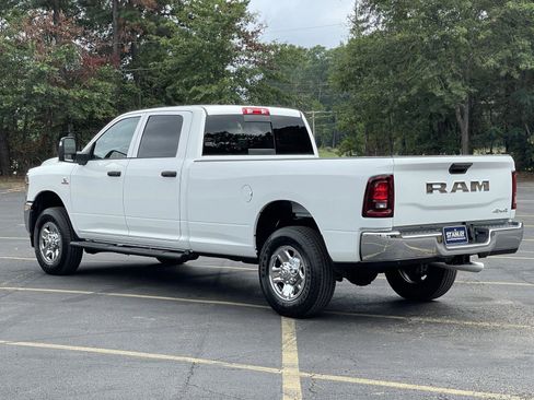 New 2025 RAM 3500 Tradesman image 5