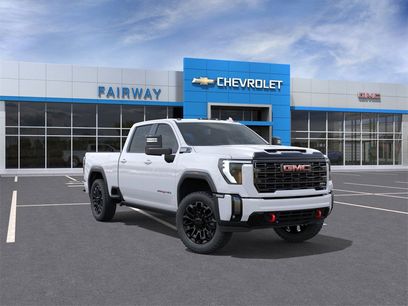 New 2025 GMC Sierra 2500 AT4 w/ AT4 Premium Plus Package