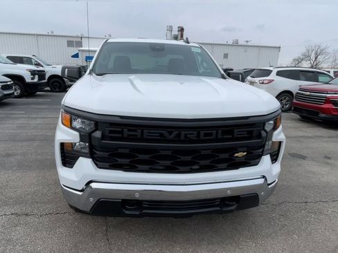 New 2026 Chevrolet Silverado 1500 W/T w/ WT Safety Package AWD/4WD image 4