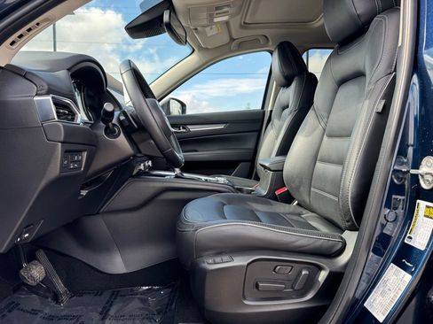 Certified 2025 MAZDA CX-5 AWD 2.5 S w/ Premium Plus Pkg image 6