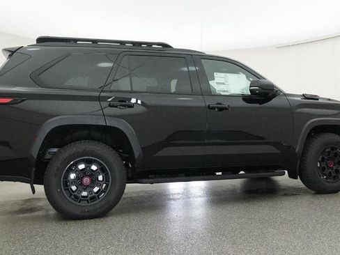 New 2026 Toyota Sequoia TRD Pro AWD/4WD image 16