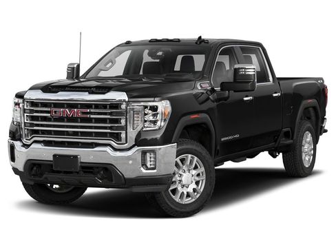 Used 2020 GMC Sierra 2500 AT4 w/ AT4 Premium Package image 1