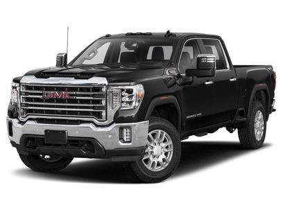 Used 2020 GMC Sierra 2500 AT4 w/ AT4 Premium Package