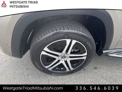 Used 2021 Mercedes-Benz GLS 450 4MATIC image 4