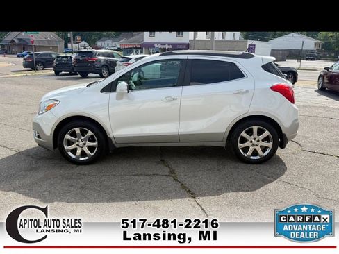Used 2014 Buick Encore Premium AWD/4WD image 5