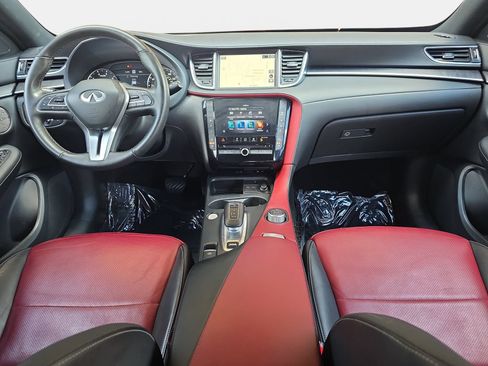Used 2025 INFINITI QX55 Sensory w/ Lighting Package AWD/4WD image 9