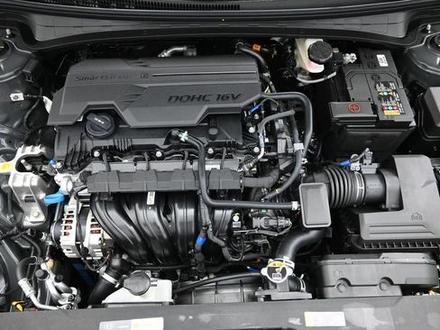 New 2026 Hyundai Elantra Sport FWD image 29
