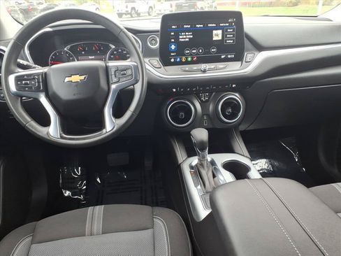 Used 2023 Chevrolet Blazer LT w/ LPO, Floor Liner Package AWD/4WD image 9