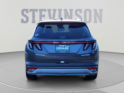 New 2026 Hyundai Tucson Limited AWD/4WD image 3