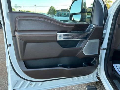 Used 2024 Ford F350 King Ranch w/ Chrome Package AWD/4WD image 12