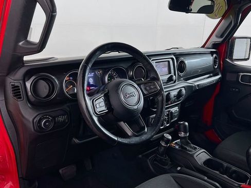 Used 2020 Jeep Wrangler Unlimited Sport image 33