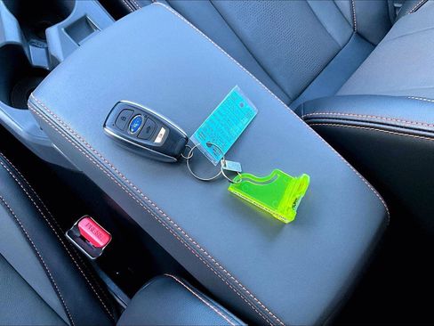 Used 2024 Subaru Crosstrek 2.5i Limited image 11