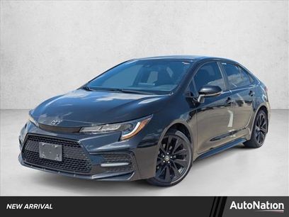 Used 2022 Toyota Corolla SE