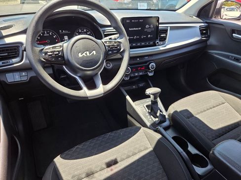 Used 2023 Kia Rio S w/ Technology Package FWD image 8