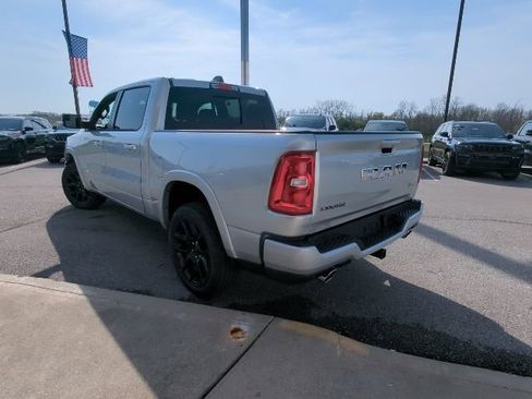 New 2026 RAM 1500 Laramie AWD/4WD image 33