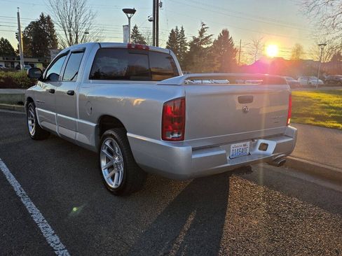 Used 2005 Dodge Ram 1500 Truck 2WD Quad Cab image 7