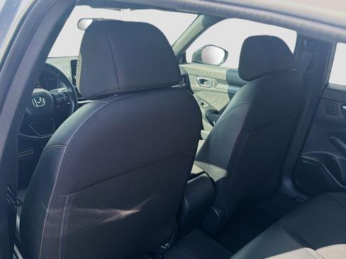 Certified 2024 Honda Civic Sport image 24