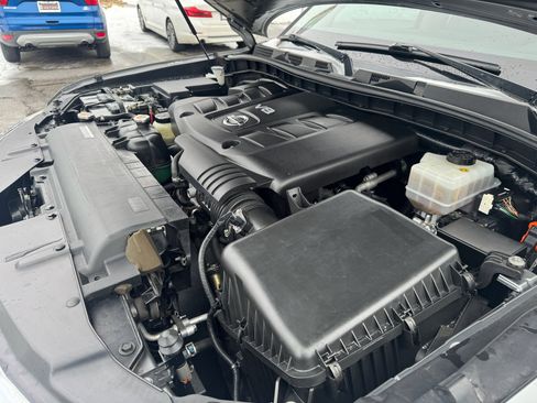 Used 2017 Nissan Armada Platinum w/ Captain Seat Package image 65